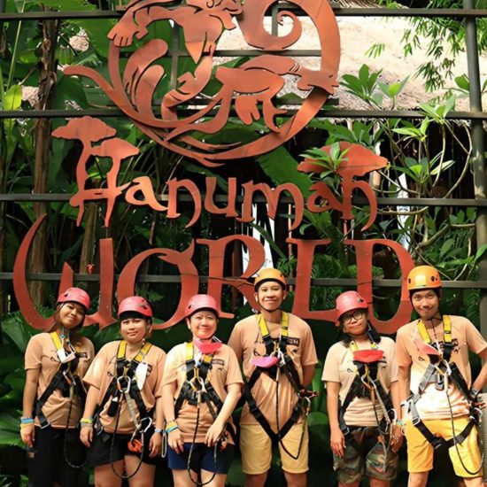 Hanuman World Adventure